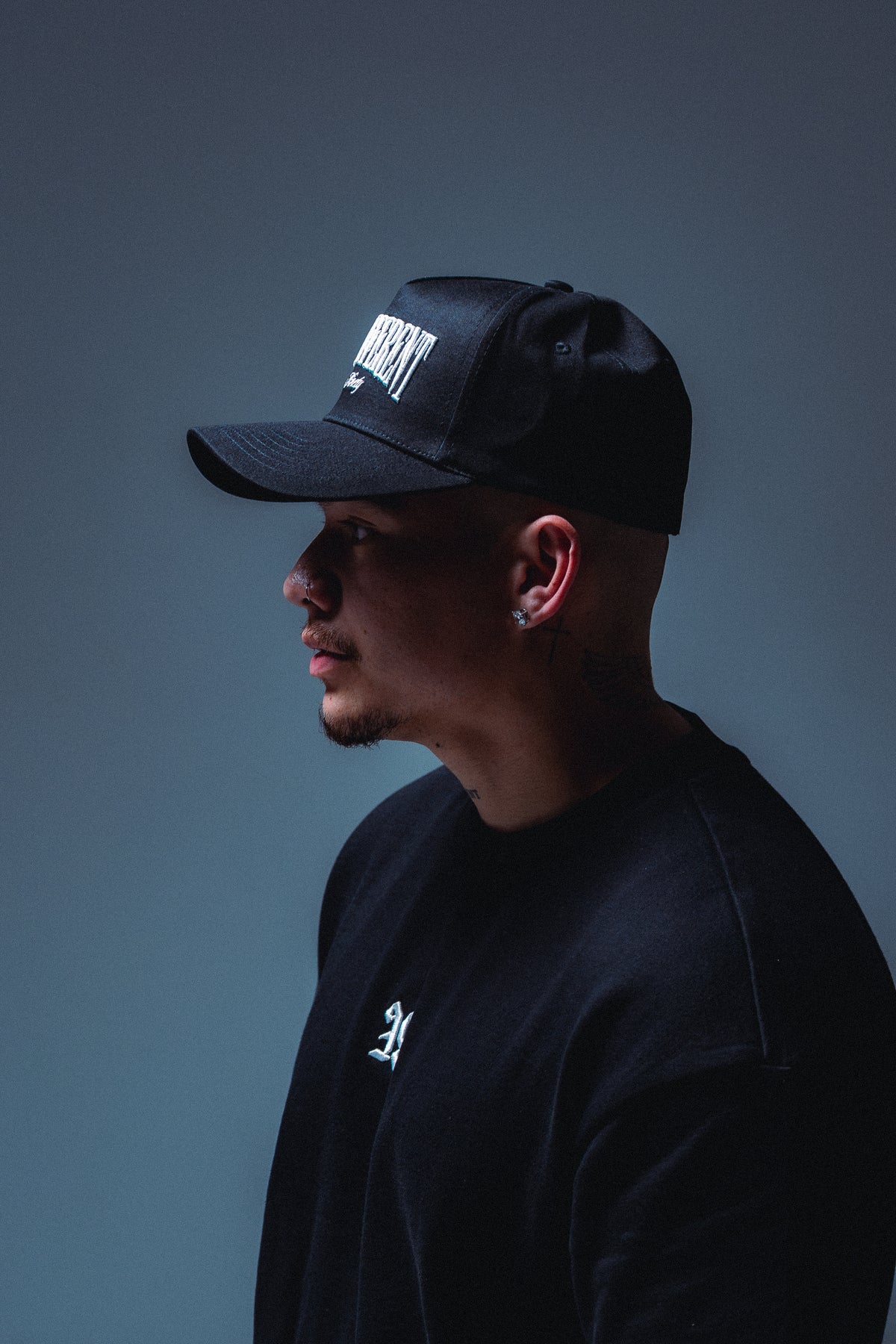 Built Different Cap