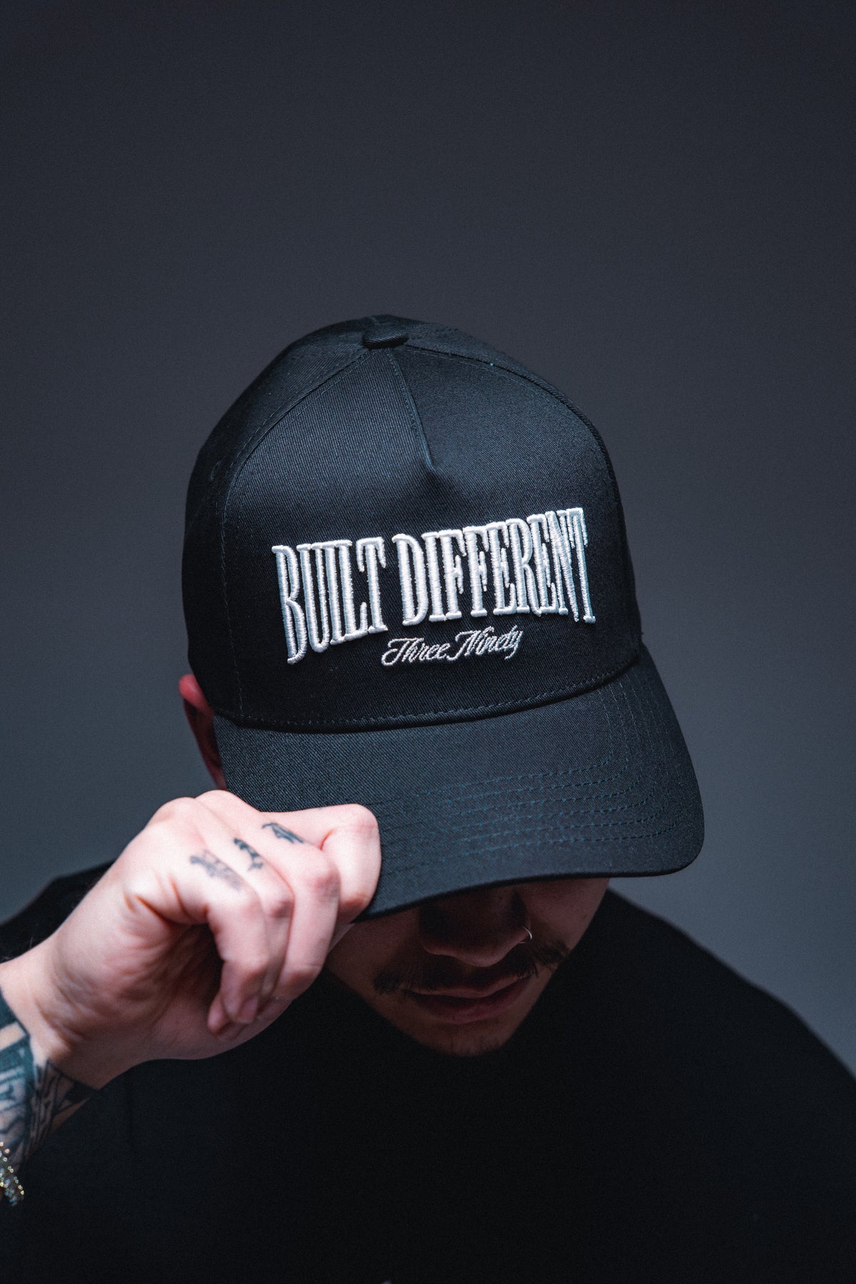 Built Different Cap